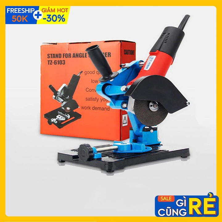 Giá đỡ máy cắt, Chân đế máy cắt bàn dùng cho máy cắt cầm tay TZ-6103