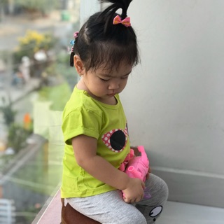 Xả kho giá sốc Áo thun bé gái