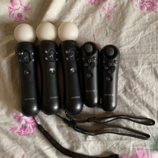Playstation Move và Navigation