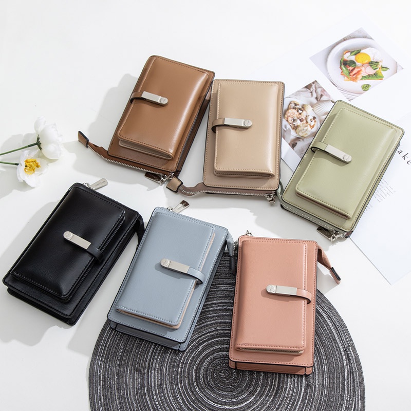 Túi Đeo Vai Đựng Điện Thoại Thời Trang Cho Nữ