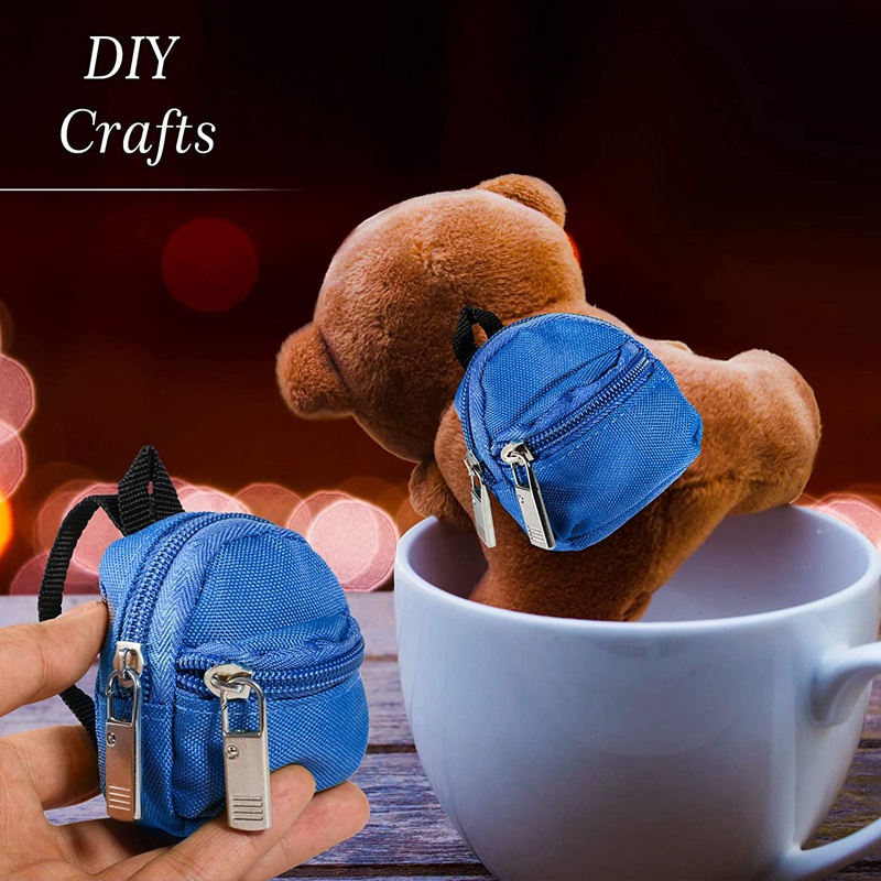 Set 10 Khóa Kéo Kim Loại Thay Thế Dành Cho Vali
