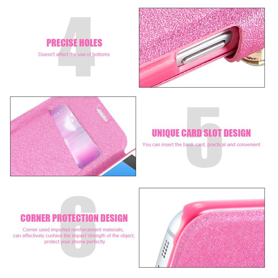 Bao da kim tuyến đính ngọc trai sang trọng cho Samsung Note 5 8 | BigBuy360 - bigbuy360.vn