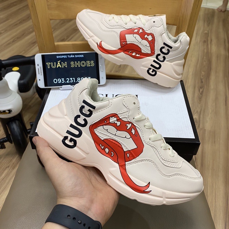 [Mã WAST5K giảm 5k đơn bất kỳ] [KÈM HỘP+TẤT CHÂN] GIÀY Thể Thao CHUNKY nam nữ | BigBuy360 - bigbuy360.vn