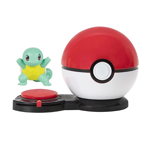 Quả Cầu Pokemon Chiến Đấu, Bao Gồm Các Lát Tấn Công Và Pokemon Khác Nhau, Đồ Chơi, Quà Tặng Dành Cho Các Bé