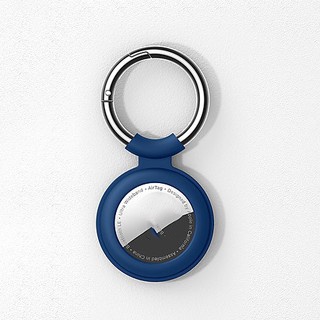 Bao Case Bảo Vệ Liquid Silicone cho AirTag.