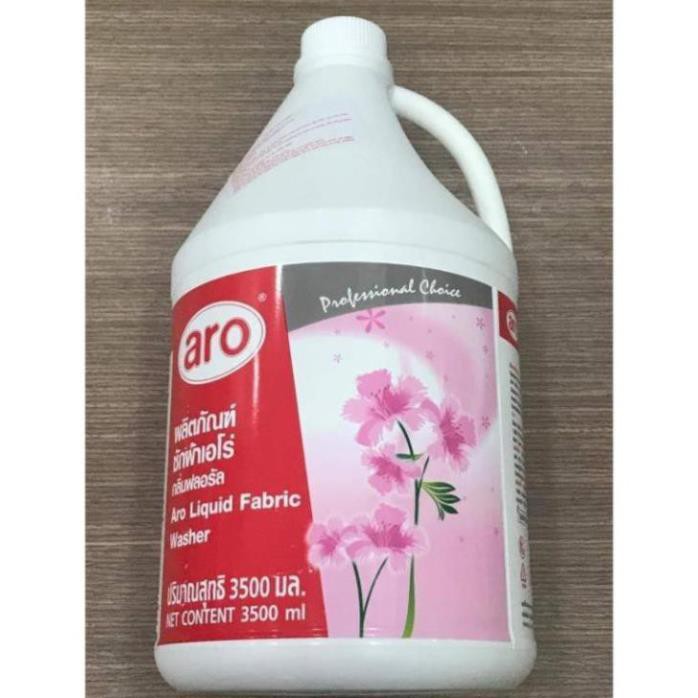 Nước giặt xả  Aro 3500ml Thái Lan