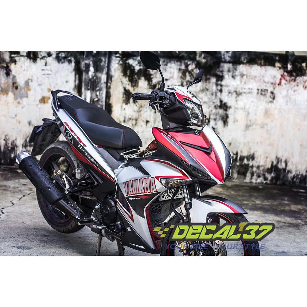 Tem Trùm Exciter 150 Yamaha