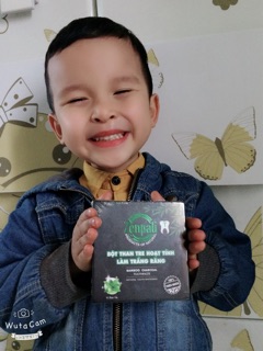 Bột than hoạt tính Zenpali T (FREE SHIP)
