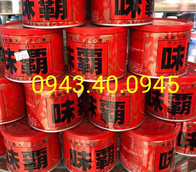 Cho bé - Bột cốt xương hầm Hiroshi Nhật Bản 500g