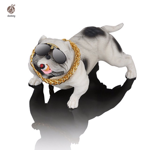 Bitbull trang trí taplo