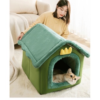 Ổ ngủ cao cấp cho chó mèo