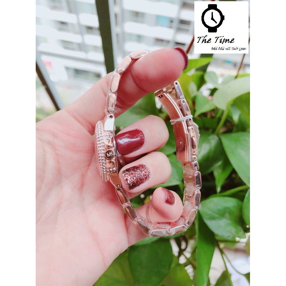 Đồng Hồ MK Nữ Authentic - Đồng Hồ Michael Kors Nữ Chính Hãng MK3252 Các Màu