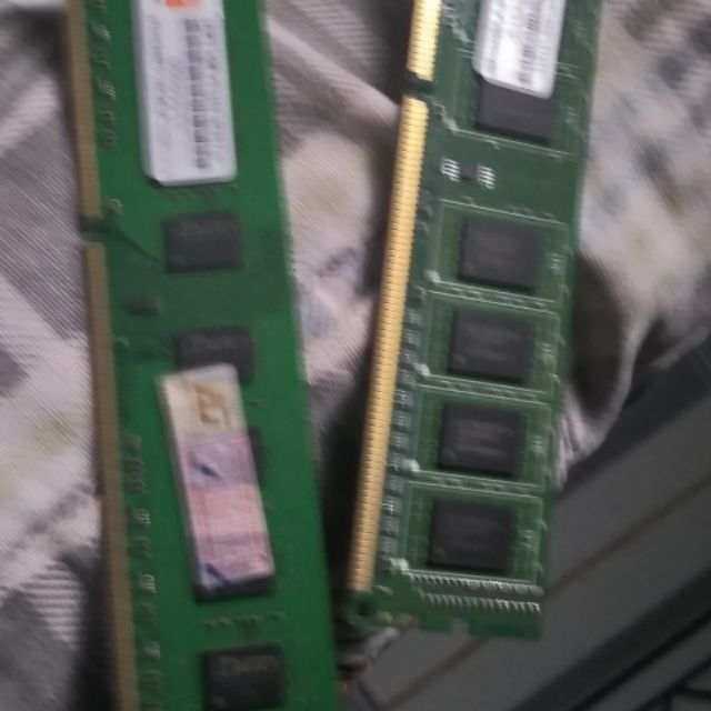 Ram Dato Ddr3 buss 1600 4gb