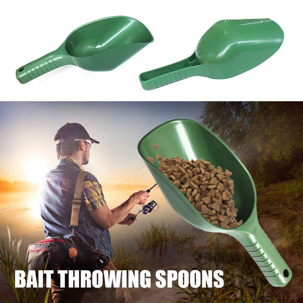 Muỗng Múc Mồi Câu Cá Chép Thiết Kế Tiện Lợi Dễ Dùng