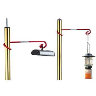 [BẢNH BAO - 5 SAO] MÓC TREO ĐỒ ĐA NĂNG CAMPINGMOON MG-260
