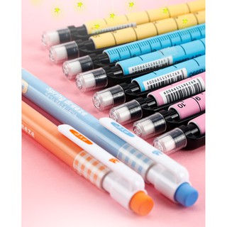 Combo 4 bút chì bấm dễ thương