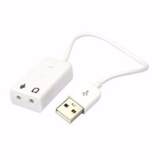 Usb sound âm thanh cho máy tính 7.1