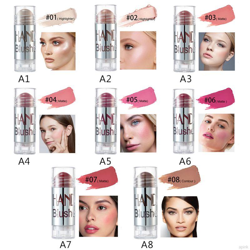 Phấn má hồng Handaiyan tự nhiên hợp thời trang