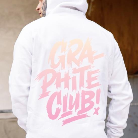 Áo Nỉ Bông Form Rộng Có Mũ 2S Clothing, Hoodie Nam Nữ Unisex In Chữ TV5058 hg