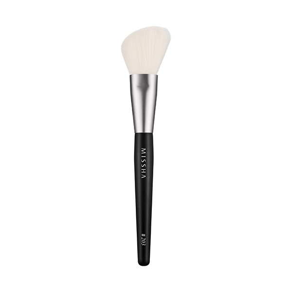 Cọ Tạo Khối &amp; Đánh Má Hồng [Missha] ArtisTool Cheek &amp; Shading Brush #203