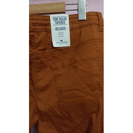 Quần kaki bigsize xuất xịn Tom Tailor