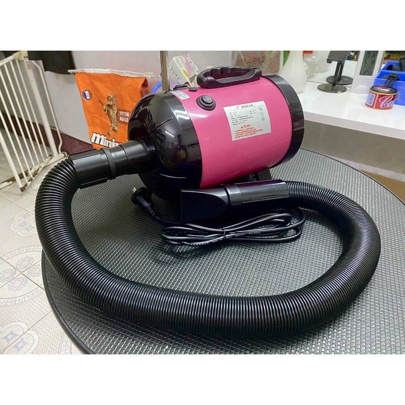 Máy Sấy Lông Chó Mèo 2800w New Model 2021