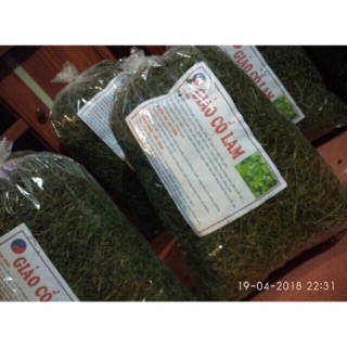 1kg Giảo cổ lam 7 lá SAPA SỈ SLL