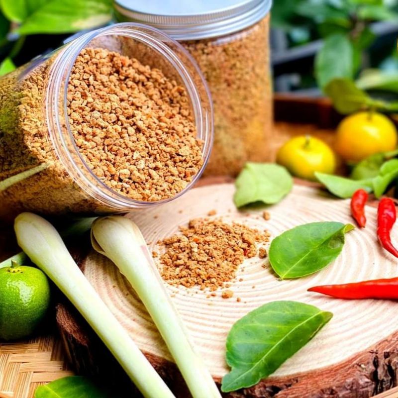 MUỐI TÔM NGON GÒ DẦU TÂY NINH LOẠI 1.