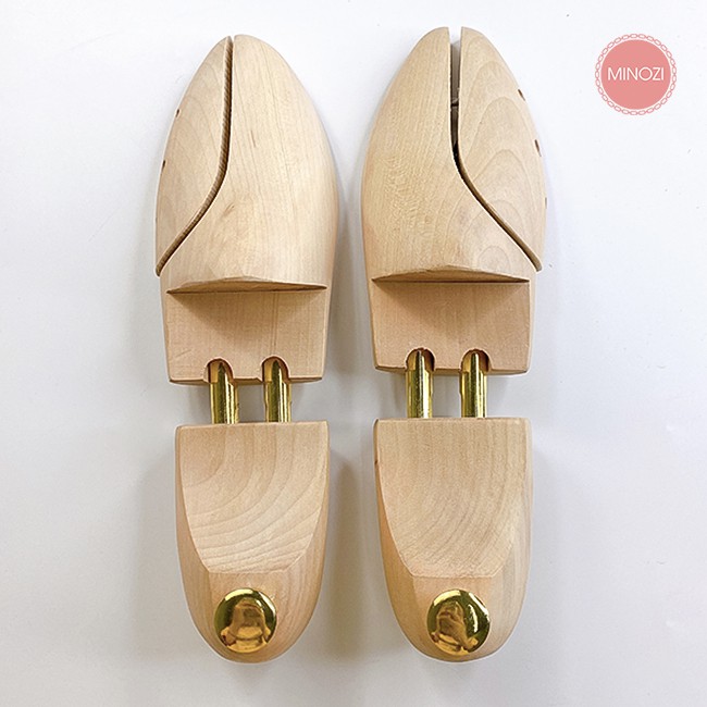 Shoe Tree - Cây Giữ Form Giày Bảo Vệ Giày Chất Liệu Gỗ Cao Cấp (MCGFG03)