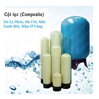 Cột lọc COMPOSITE - Thương hiệu Ronsentech