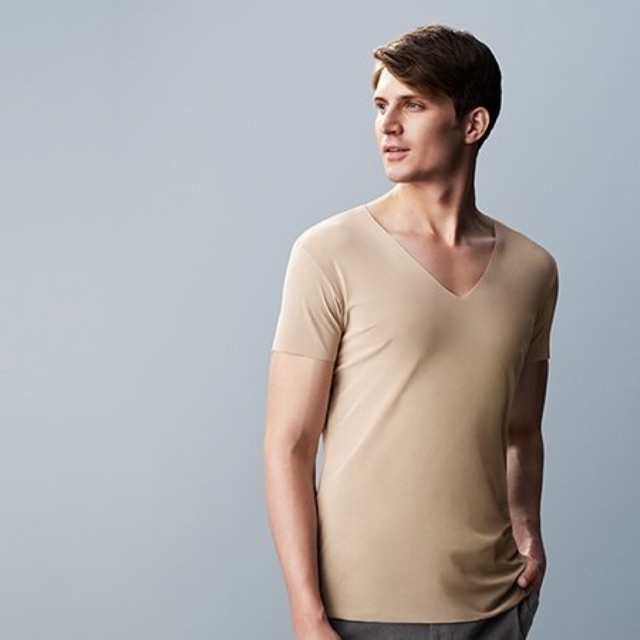 ÁO PHÔNG NAM LÀM MÁT AIRISM UNIQLO