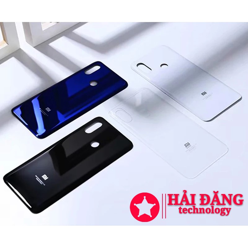 Nắp Lưng Xiaomi Mi 8 Mi8