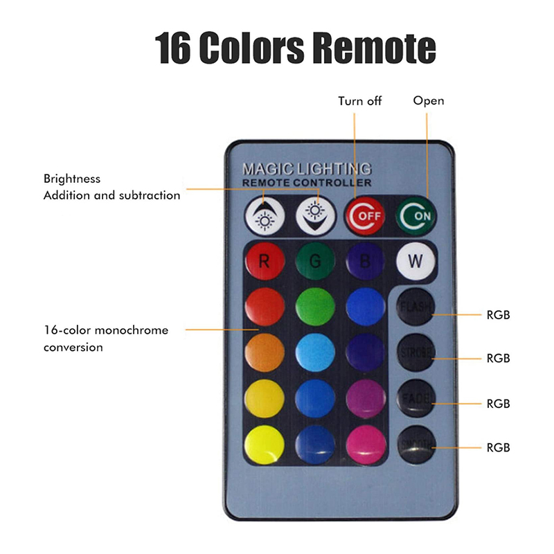 Đèn Led Để Bàn 3d Ramadan