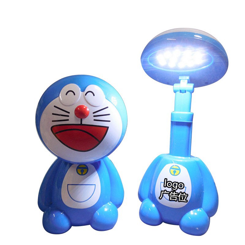 Đèn bàn mẫu hoat hình nhiều loại có tích điện cho bé quà tặng cho bé trẻ em