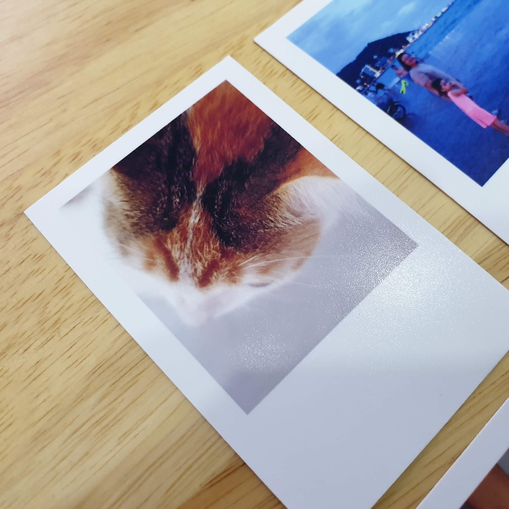 COMBO 10 ẢNH Polaroid 6x9cm giấy glossy, matte. Rửa hình - In hình chất lượng cao