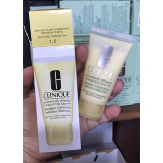 Kem dưỡng clinique ( lotion+ 30 ml )