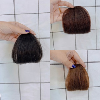 Tóc mái ngố