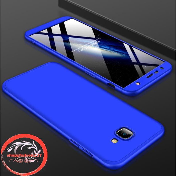 [Freeship toàn quốc từ 50k] ỐP LƯNG SS GALAXY J4 PLUS ỐP BẢO VỆ 360 ĐỘ GGK CAO CẤP