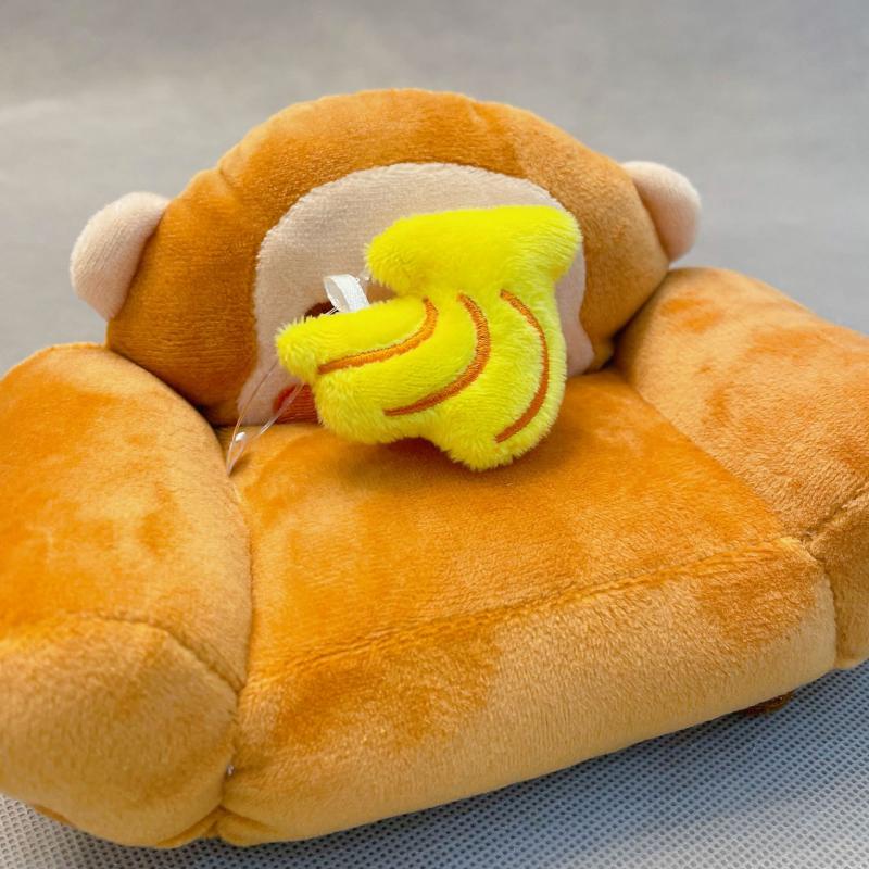 Thú Nhồi Bông Hình Nhân Vật Sanrio 18cm Dễ Thương