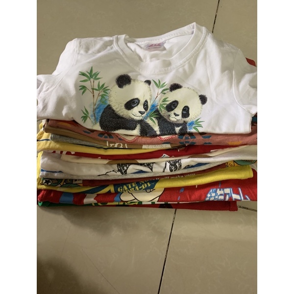 combo đồ bé trai chị Lanh Kim