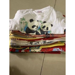 Combo đồ bé trai chị Lanh Kim