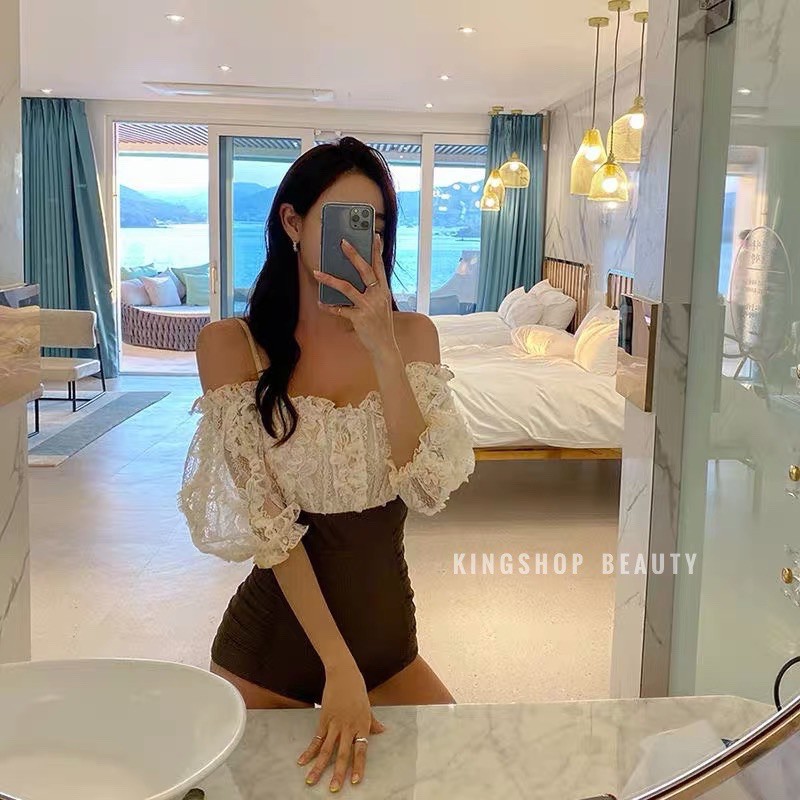 Set Bikini Phối rem cực xinh | BigBuy360 - bigbuy360.vn