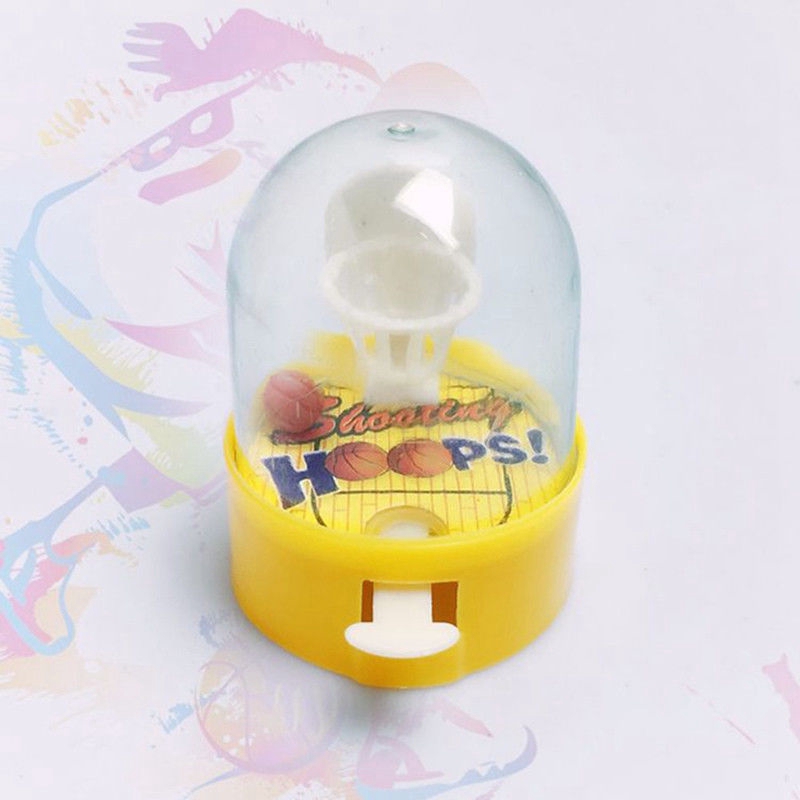 Đồ Chơi Bóng Rổ Mini Để Bàn Thú Vị Dành Cho Bé