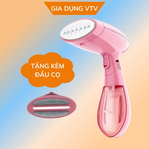 Bàn là hơi nước cầm tay mini là phẳng nhiều chất liệu, Bàn ủi mini cầm tay