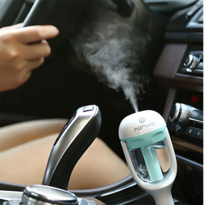 Máy Phun Sương Tinh Dầu Ô tô Khử Mùi Hôi Trên Xe Nanum | BigBuy360 - bigbuy360.vn