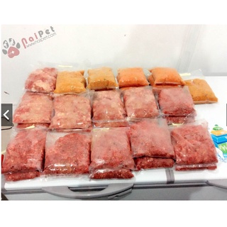 Thức Ăn Tươi Cho Pet Vị Gà shopvatnuoi Nai Pet 5kg