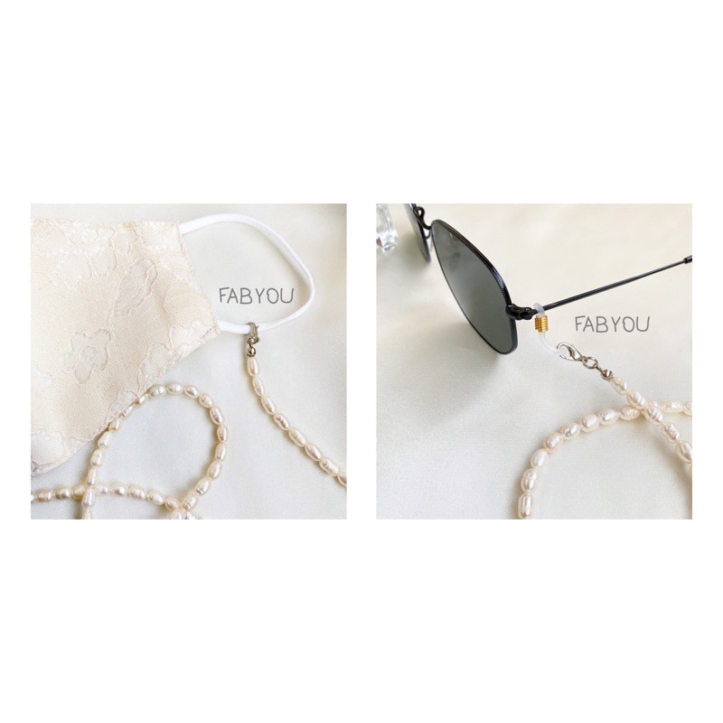 Dây đeo khẩu trang chống thất lạc tiện dụng cho người lớn