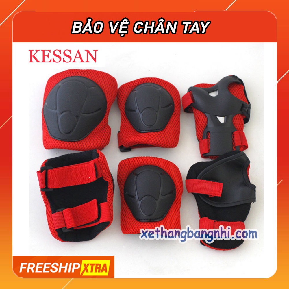 Bộ Bảo Vệ Chân Tay cho bé