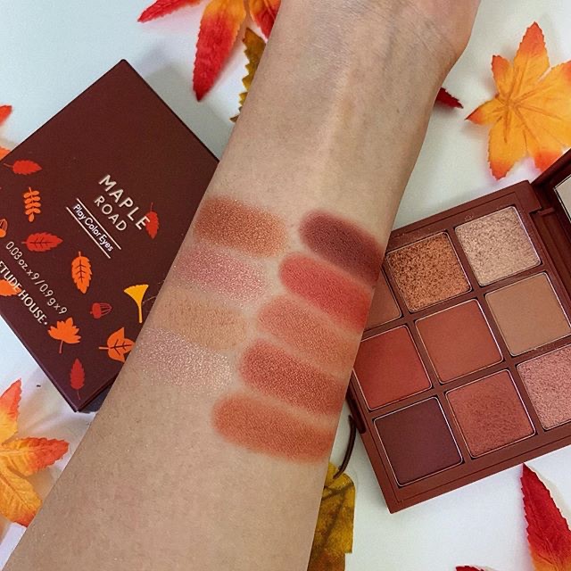 Bảng mắt Play Color Eyes MAPLE ROAD | BigBuy360 - bigbuy360.vn