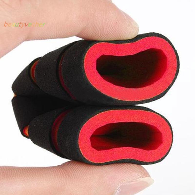 Bộ vỏ bọc tay lái và tay phanh chống trượt tiện dụng cho xe máy